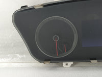 2016-2017 Hyundai Sonata Instrument Cluster Speedometer Gauges P/N:94021-C2101 Fits Fits 2016 2017 OEM Used Auto Parts - Oem