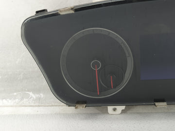 2016-2017 Hyundai Sonata Instrument Cluster Speedometer Gauges P/N:94021-C2101 Fits Fits 2016 2017 OEM Used Auto Parts