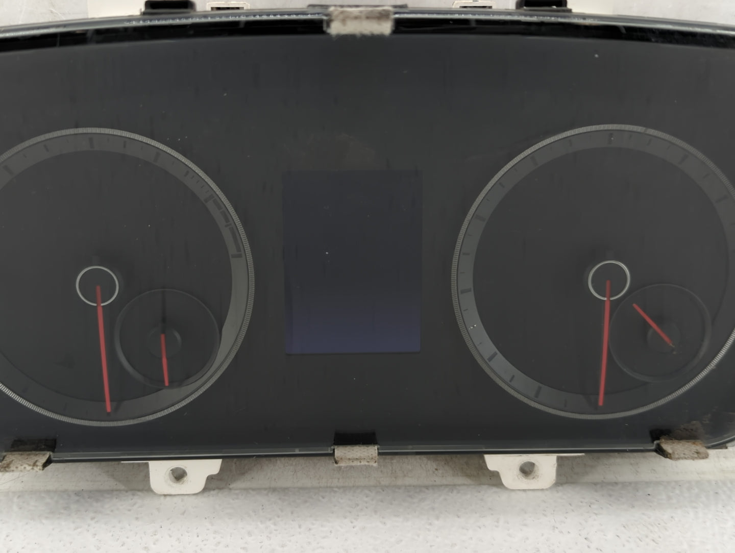 2016-2017 Hyundai Sonata Instrument Cluster Speedometer Gauges P/N:94021-C2101 Fits Fits 2016 2017 OEM Used Auto Parts - Oem