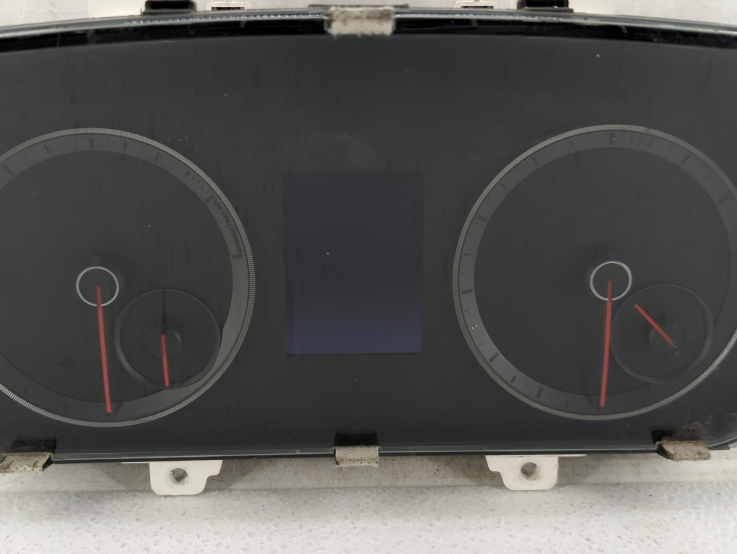 2016-2017 Hyundai Sonata Instrument Cluster Speedometer Gauges P/N:94021-C2101 Fits Fits 2016 2017 OEM Used Auto Parts - Oem