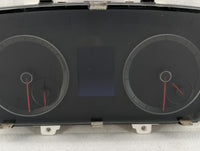 2016-2017 Hyundai Sonata Instrument Cluster Speedometer Gauges P/N:94021-C2101 Fits Fits 2016 2017 OEM Used Auto Parts - Oem