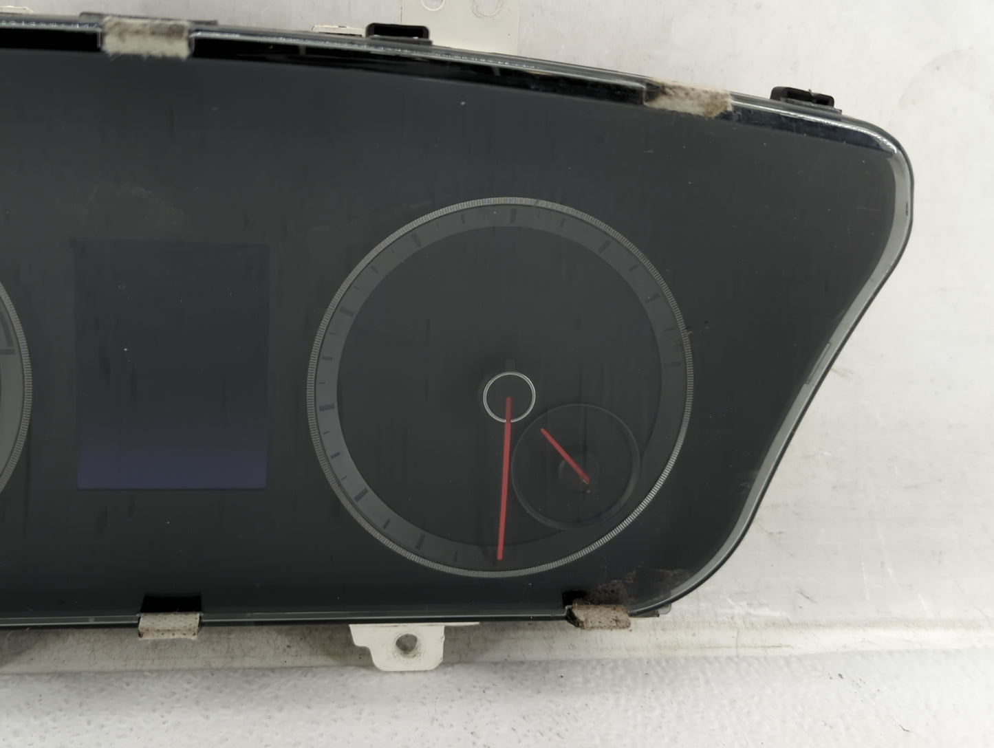 2016-2017 Hyundai Sonata Instrument Cluster Speedometer Gauges P/N:94021-C2101 Fits Fits 2016 2017 OEM Used Auto Parts - Oem