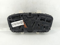 2016-2017 Hyundai Sonata Instrument Cluster Speedometer Gauges P/N:94021-C2101 Fits Fits 2016 2017 OEM Used Auto Parts - Oem