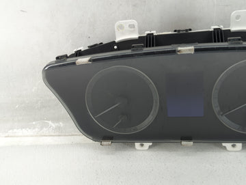 2016-2017 Hyundai Sonata Instrument Cluster Speedometer Gauges P/N:94001-C2201 Fits Fits 2016 2017 OEM Used Auto Parts