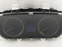 2016-2017 Hyundai Sonata Instrument Cluster Speedometer Gauges P/N:94001-C2201 Fits Fits 2016 2017 OEM Used Auto Parts - Oem