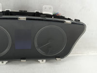 2016-2017 Hyundai Sonata Instrument Cluster Speedometer Gauges P/N:94001-C2201 Fits Fits 2016 2017 OEM Used Auto Parts - Oem