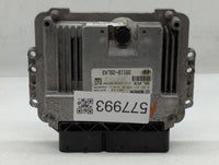 2015-2017 Hyundai Sonata PCM Engine Control Computer ECU ECM PCU OEM P/N:39118-2BLA3 95441-2D001 Fits Fits 2015 2016 2017 OE