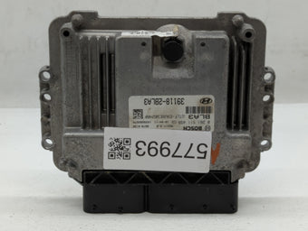 compare product 2015-2017 Hyundai Sonata PCM Engine Control Computer ECU ECM PCU OEM P/N:39118-2BLA3 95441-2D001 Fits Fits 2015 2016 2017 OEM Used Auto Parts