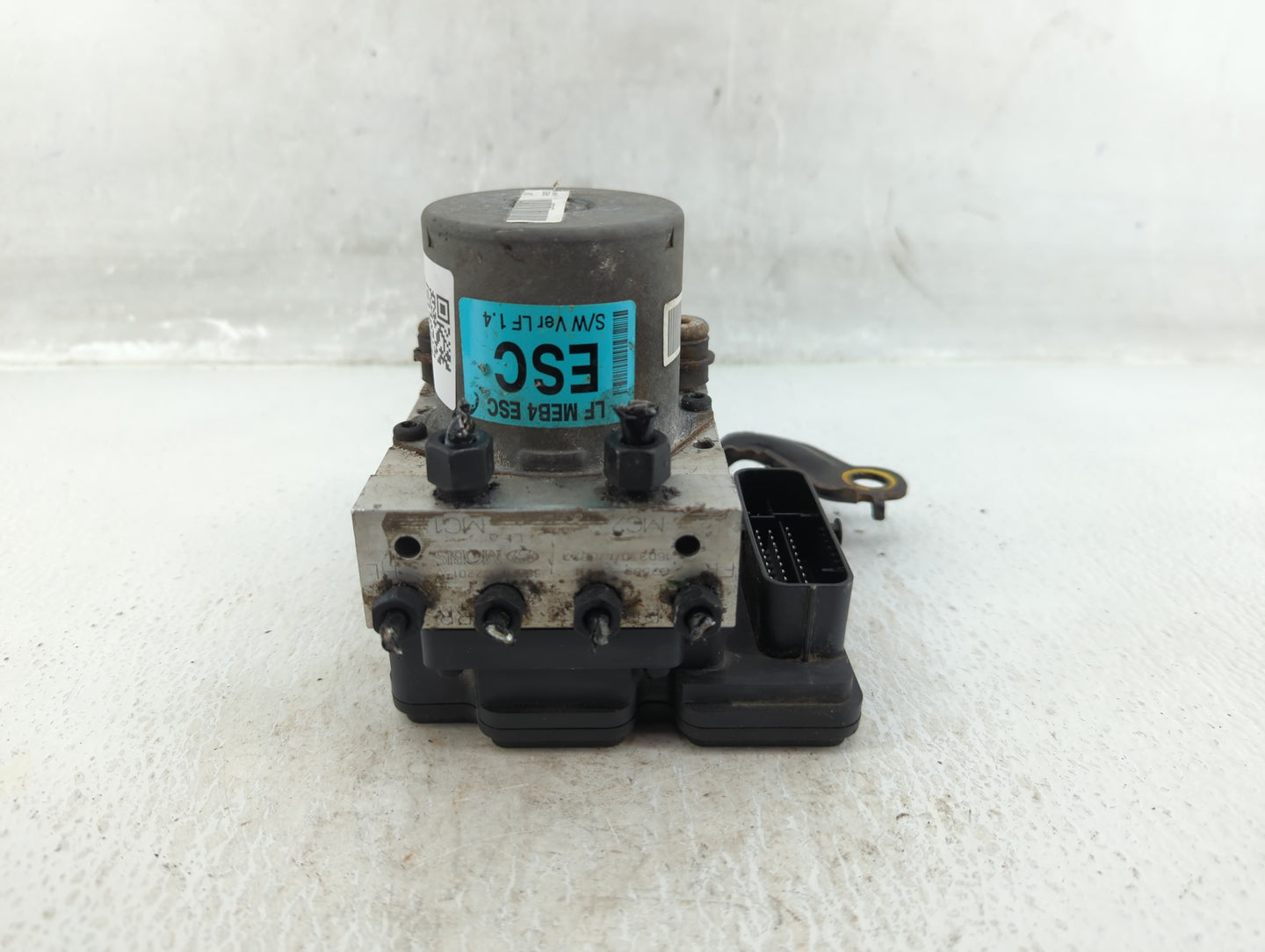 2015-2017 Hyundai Sonata ABS Pump Control Module Replacement P/N:61589-45100 Fits Fits 2015 2016 2017 OEM Used Auto Parts - 