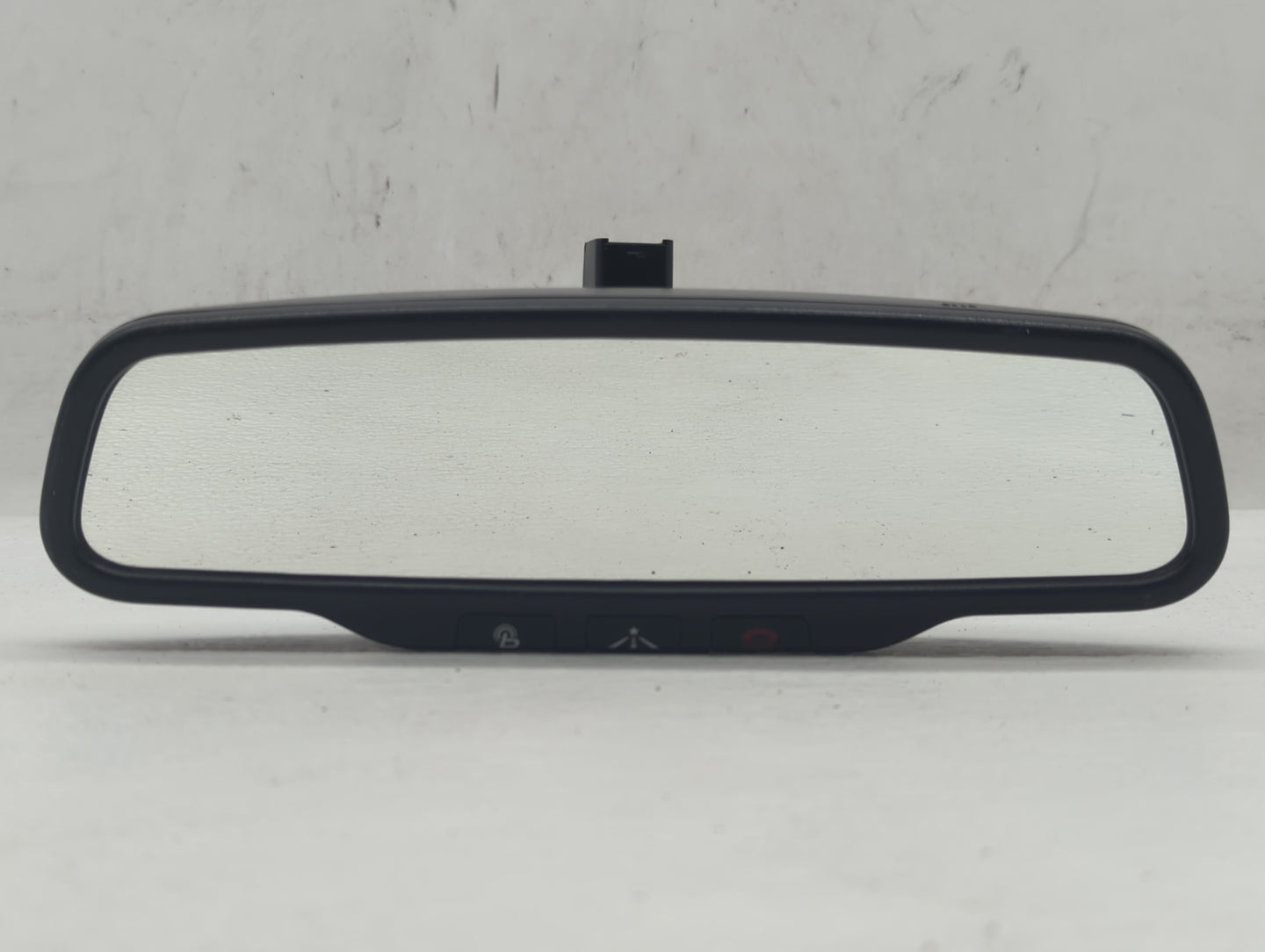 2011-2019 Hyundai Sonata Interior Rear View Mirror Replacement OEM P/N:A047396 Fits OEM Used Auto Parts - Oemusedautoparts1.