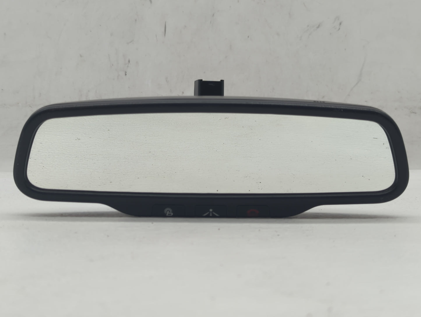 2011-2019 Hyundai Sonata Interior Rear View Mirror Replacement OEM P/N:A047396 Fits OEM Used Auto Parts - Oemusedautoparts1.