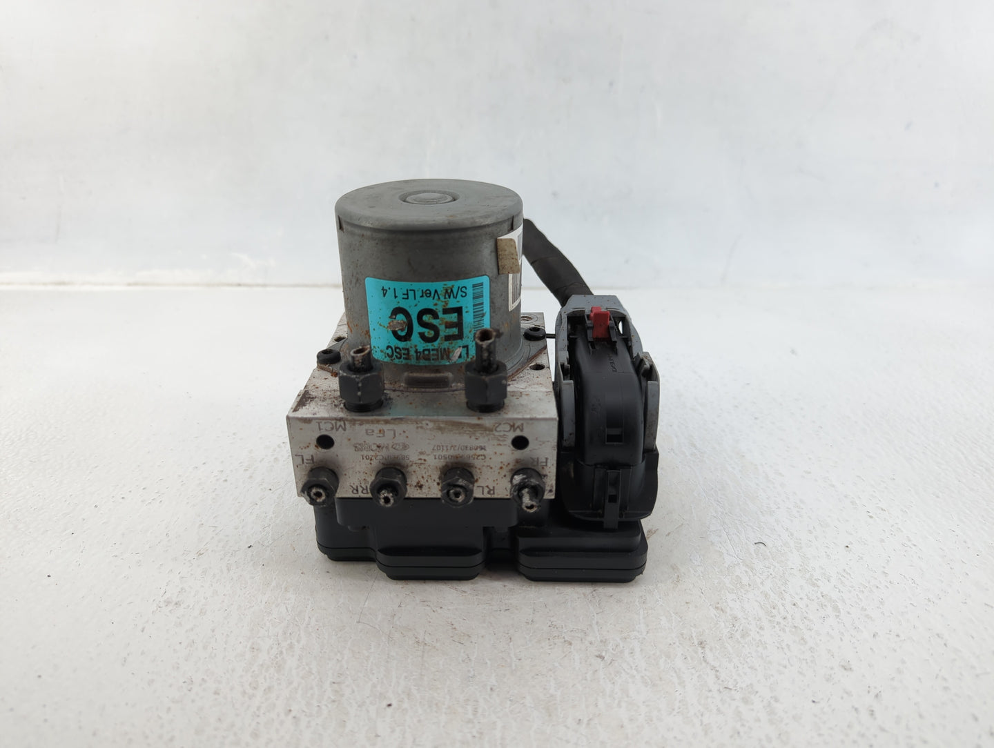2015-2017 Hyundai Sonata ABS Pump Control Module Replacement P/N:58920-C2201 Fits Fits 2015 2016 2017 OEM Used Auto Parts - 
