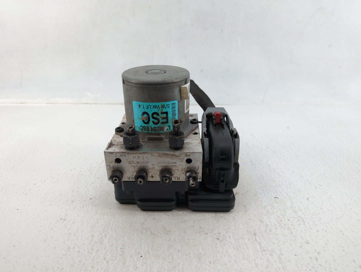 2015-2017 Hyundai Sonata ABS Pump Control Module Replacement P/N:58920-C2201 Fits Fits 2015 2016 2017 OEM Used Auto Parts - 