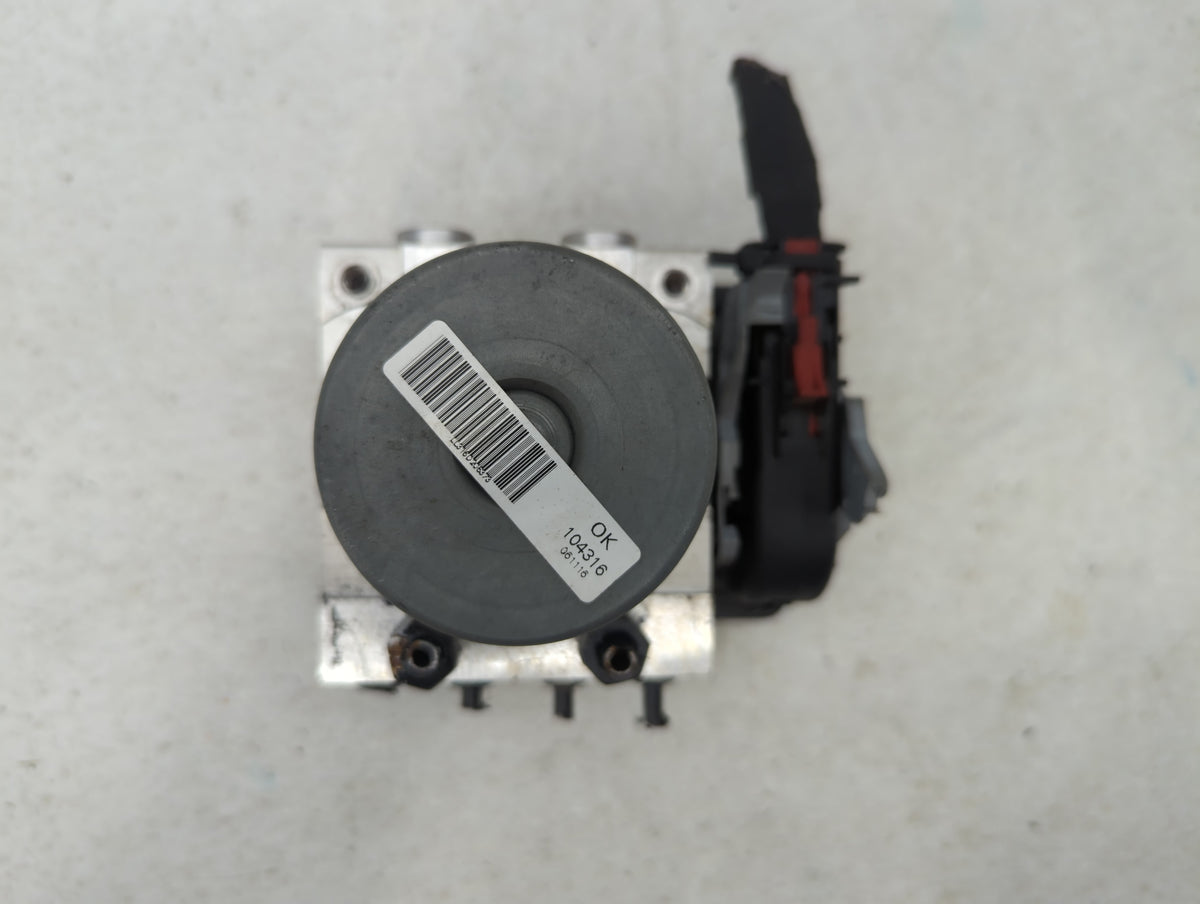 2015-2017 Hyundai Sonata Anti-Lock Brake ABS Pump Module Actuator OEM P/N:58920-C2201 61589-45100 Fits Fits 2015 2016 2017 O