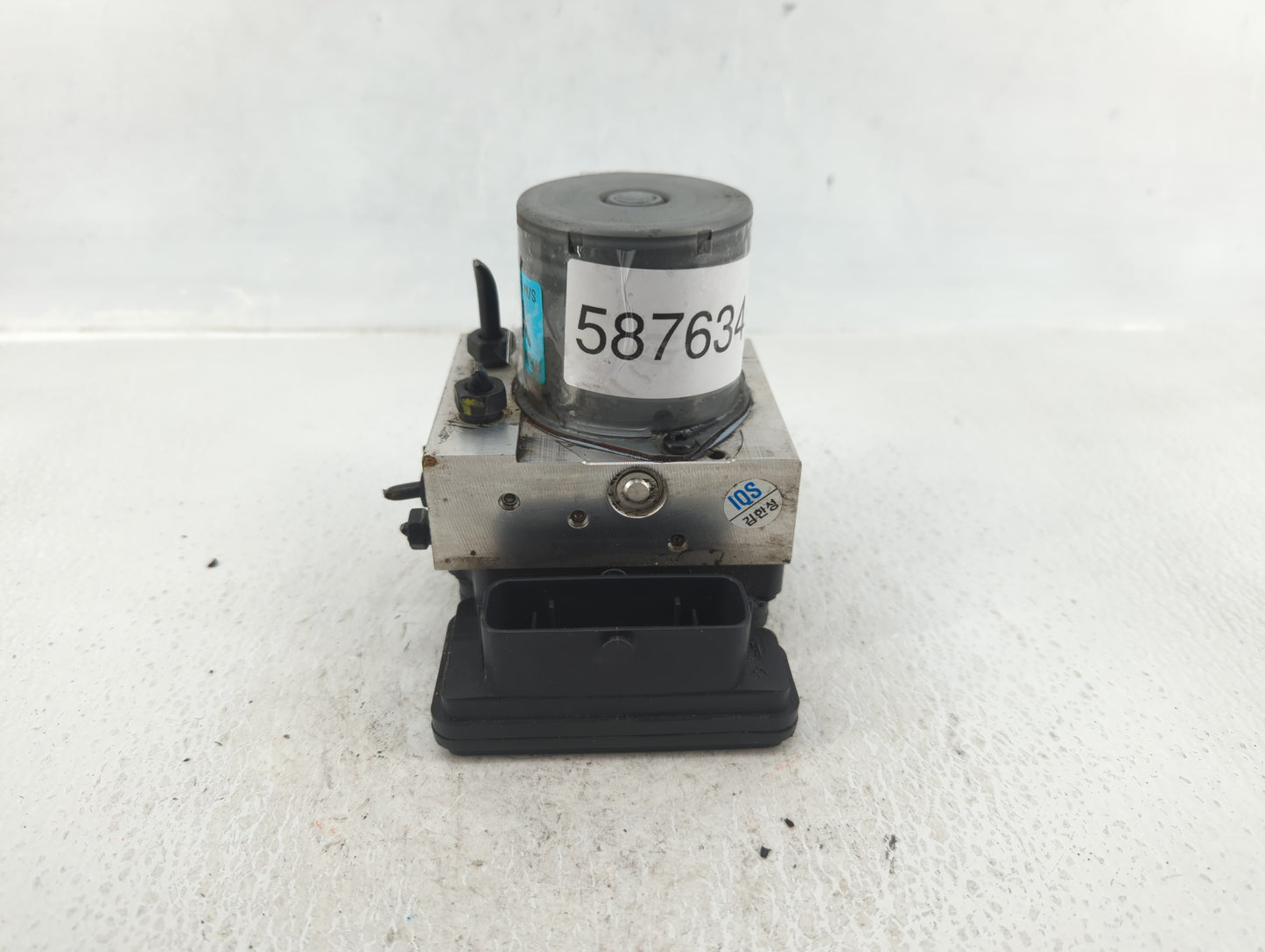 2015-2017 Hyundai Sonata ABS Pump Control Module Replacement P/N:61589-45100 Fits Fits 2015 2016 2017 OEM Used Auto Parts - 