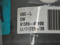 2015-2017 Hyundai Sonata ABS Pump Control Module Replacement P/N:61589-45100 Fits Fits 2015 2016 2017 OEM Used Auto Parts - 