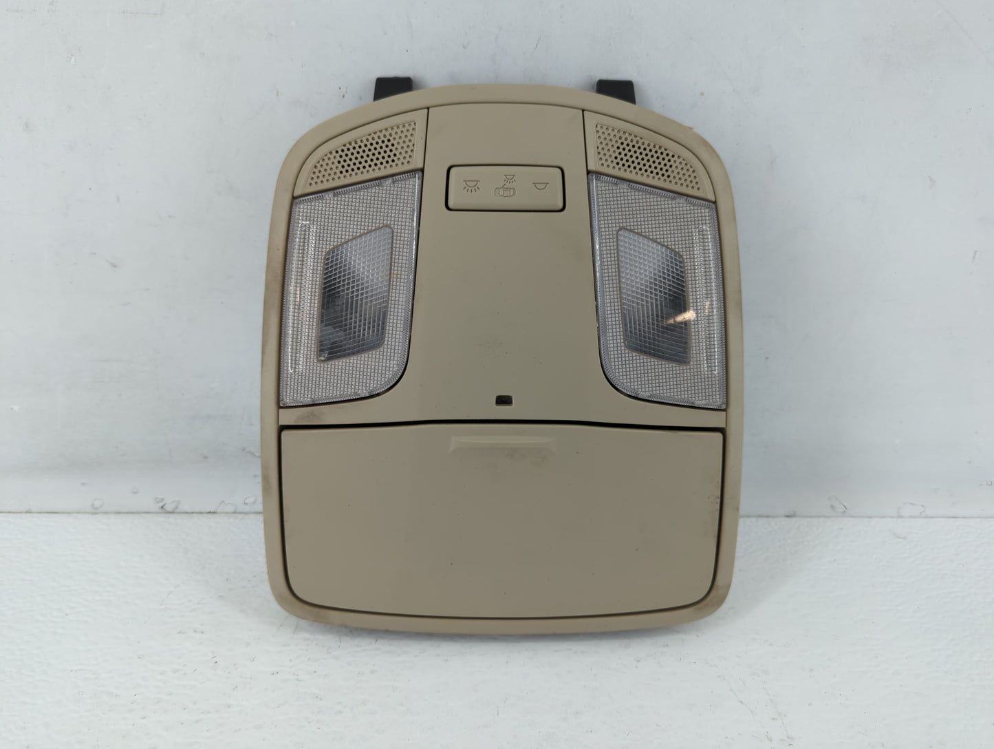 2017 Hyundai Sonata Overhead Roof Console - Oemusedautoparts1.com