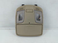 2017 Hyundai Sonata Overhead Roof Console - Oemusedautoparts1.com
