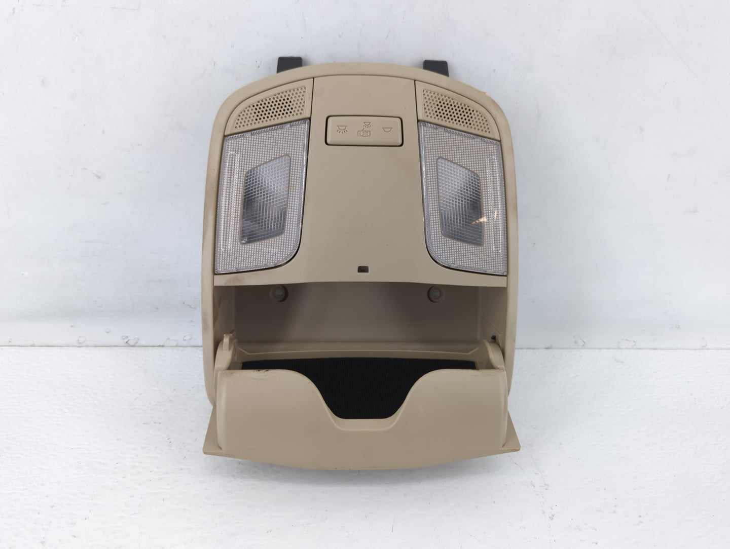 2017 Hyundai Sonata Overhead Roof Console - Oemusedautoparts1.com