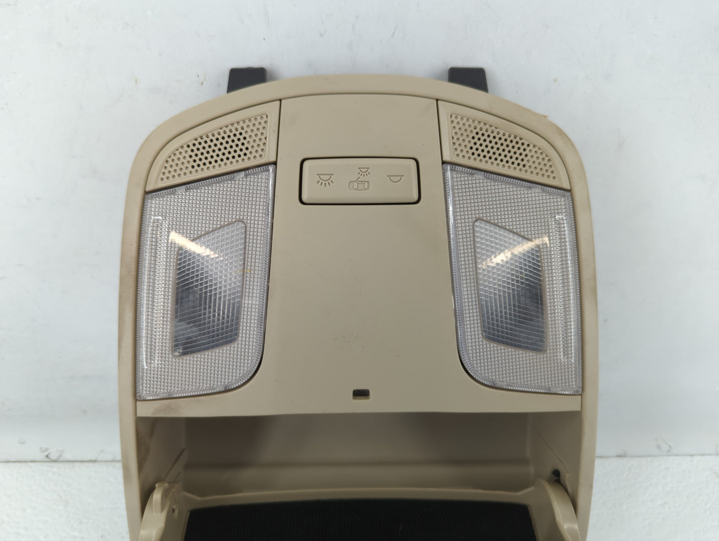 2017 Hyundai Sonata Overhead Roof Console - Oemusedautoparts1.com