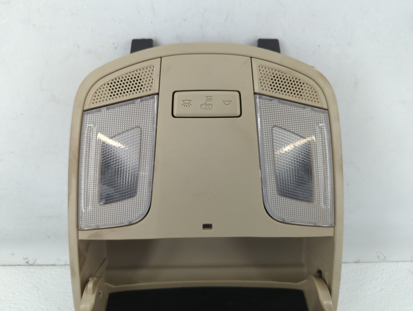 2017 Hyundai Sonata Overhead Roof Console - Oemusedautoparts1.com