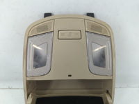 2017 Hyundai Sonata Overhead Roof Console - Oemusedautoparts1.com