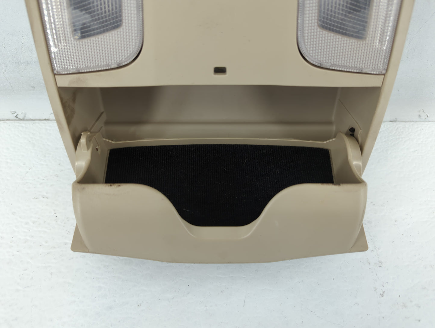2017 Hyundai Sonata Overhead Roof Console - Oemusedautoparts1.com