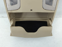 2017 Hyundai Sonata Overhead Roof Console - Oemusedautoparts1.com