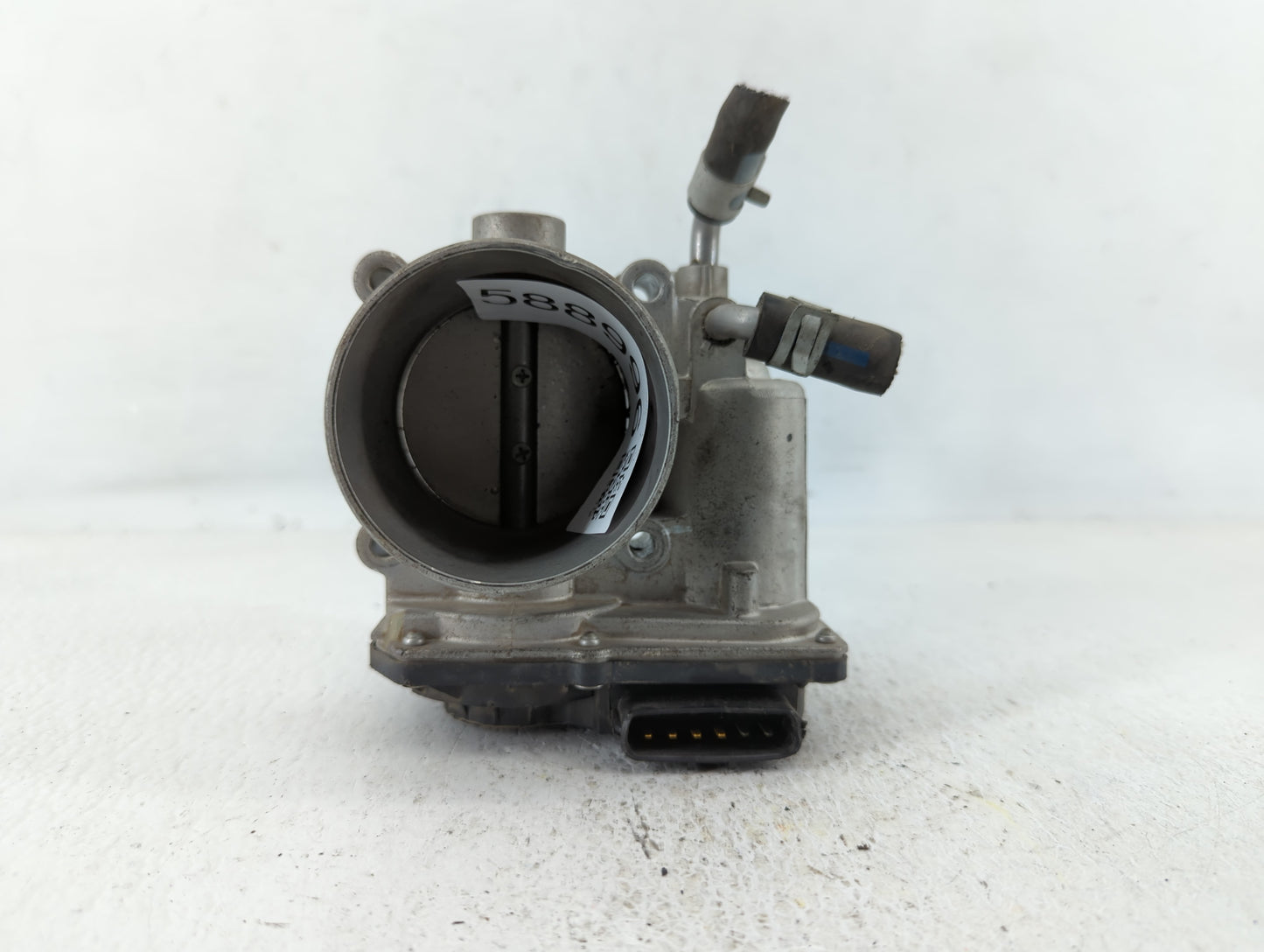 2016-2017 Hyundai Sonata Throttle Body P/N:35100-2E610 Fits Fits 2016 2017 2018 2019 2020 OEM Used Auto Parts - Oemusedautop