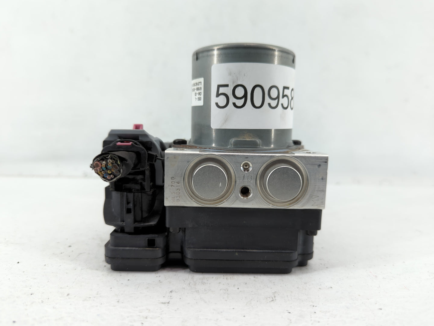 2015-2017 Hyundai Sonata ABS Pump Control Module Replacement P/N:58920-C2201 C2589-20501 Fits Fits 2015 2016 2017 OEM Used A