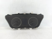 2016-2017 Hyundai Sonata Instrument Cluster Speedometer Gauges P/N:94001-C2201 Fits Fits 2016 2017 OEM Used Auto Parts - Oem