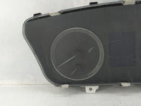 2016-2017 Hyundai Sonata Instrument Cluster Speedometer Gauges P/N:94001-C2201 Fits Fits 2016 2017 OEM Used Auto Parts - Oem