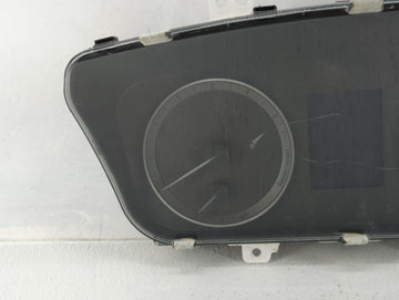 2016-2017 Hyundai Sonata Instrument Cluster Speedometer Gauges P/N:94001-C2201 Fits Fits 2016 2017 OEM Used Auto Parts