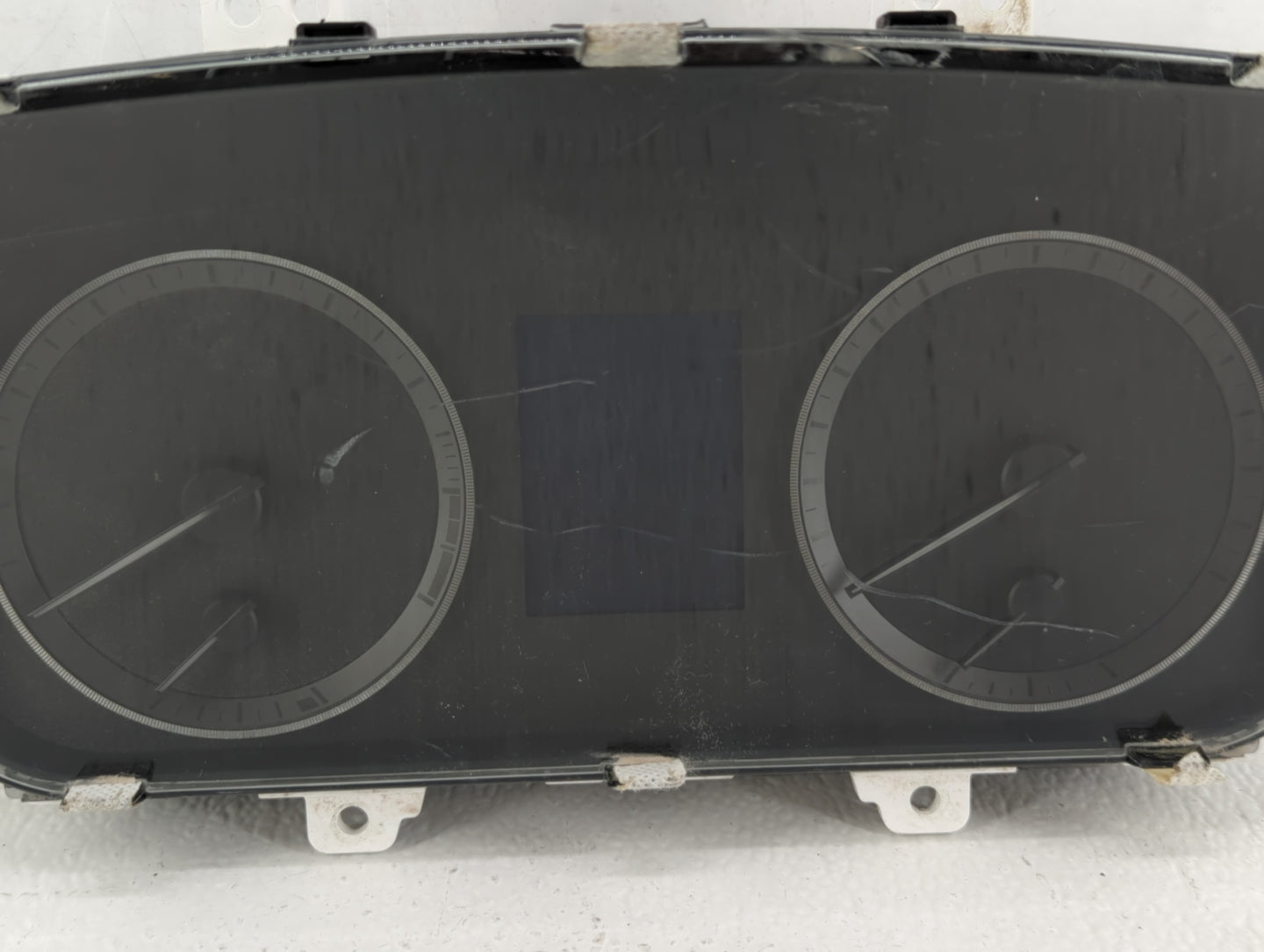2016-2017 Hyundai Sonata Instrument Cluster Speedometer Gauges P/N:94001-C2201 Fits Fits 2016 2017 OEM Used Auto Parts - Oem