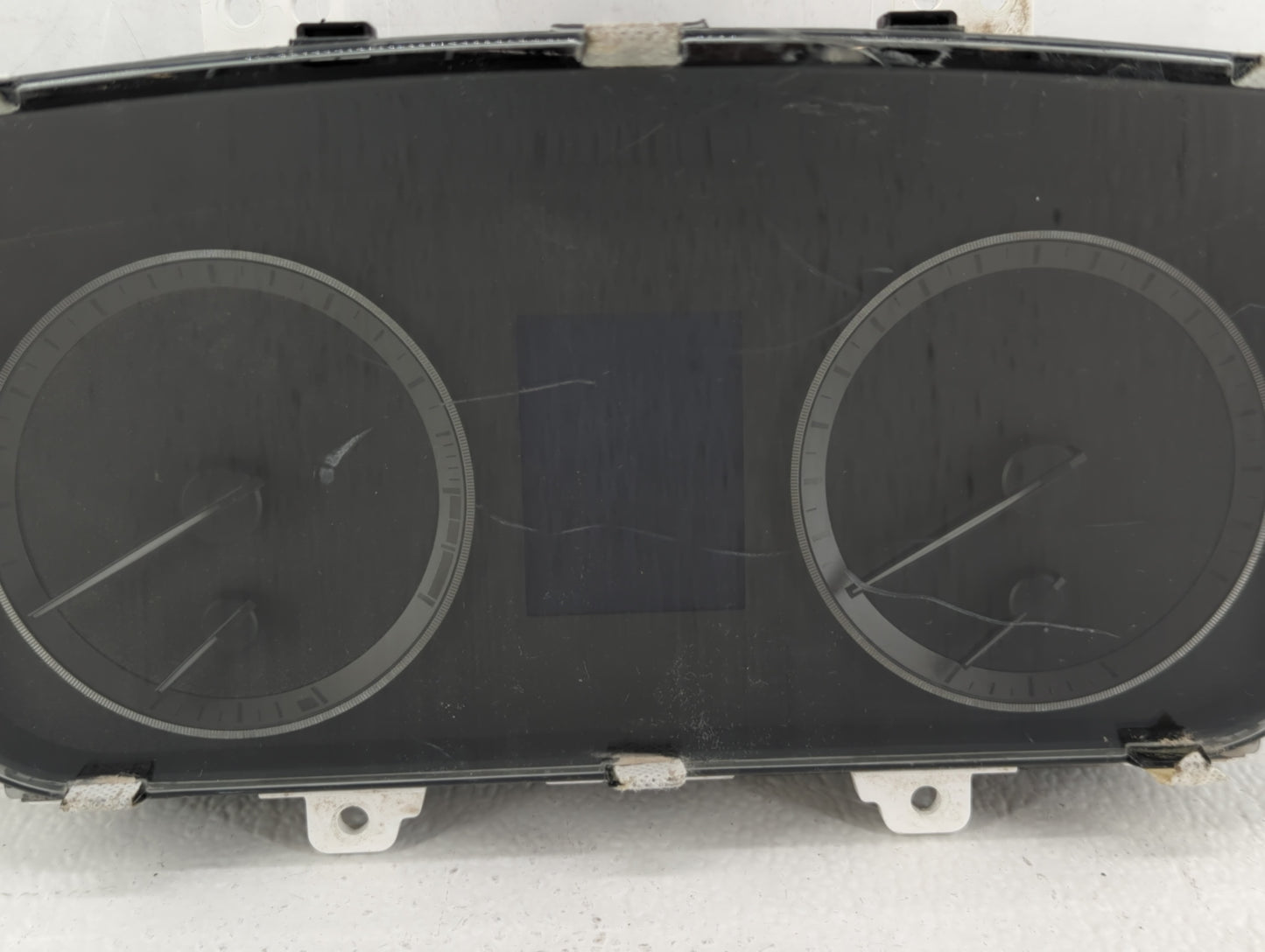 2016-2017 Hyundai Sonata Instrument Cluster Speedometer Gauges P/N:94001-C2201 Fits Fits 2016 2017 OEM Used Auto Parts - Oem