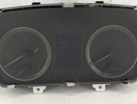 2016-2017 Hyundai Sonata Instrument Cluster Speedometer Gauges P/N:94001-C2201 Fits Fits 2016 2017 OEM Used Auto Parts - Oem