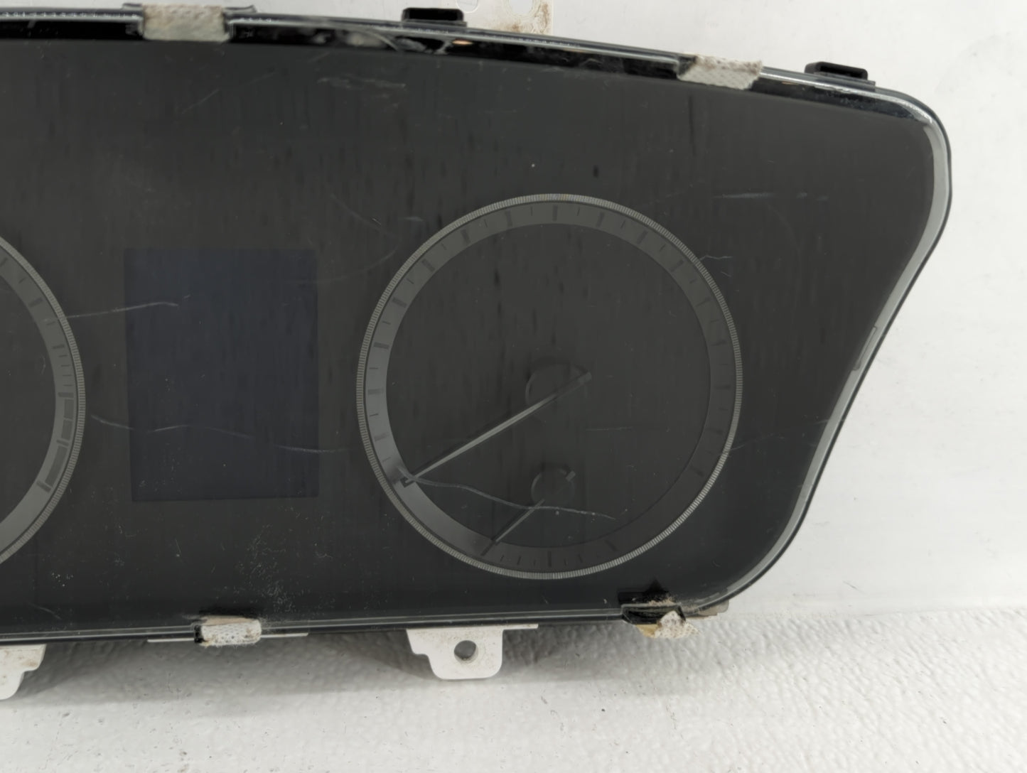 2016-2017 Hyundai Sonata Instrument Cluster Speedometer Gauges P/N:94001-C2201 Fits Fits 2016 2017 OEM Used Auto Parts - Oem