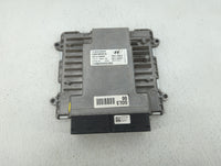 2015-2017 Hyundai Sonata PCM Engine Control Computer ECU ECM PCU OEM P/N:39101-2GGL3 Fits Fits 2015 2016 2017 OEM Used Auto 