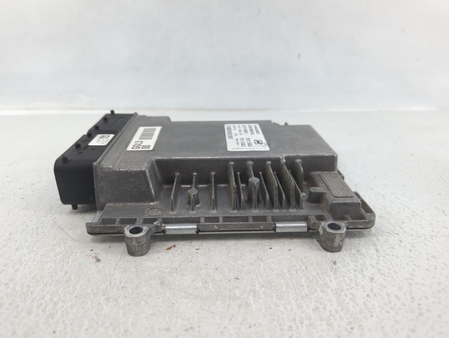 2015-2017 Hyundai Sonata PCM Engine Control Computer ECU ECM PCU OEM P/N:39101-2GGL3 Fits Fits 2015 2016 2017 OEM Used Auto 