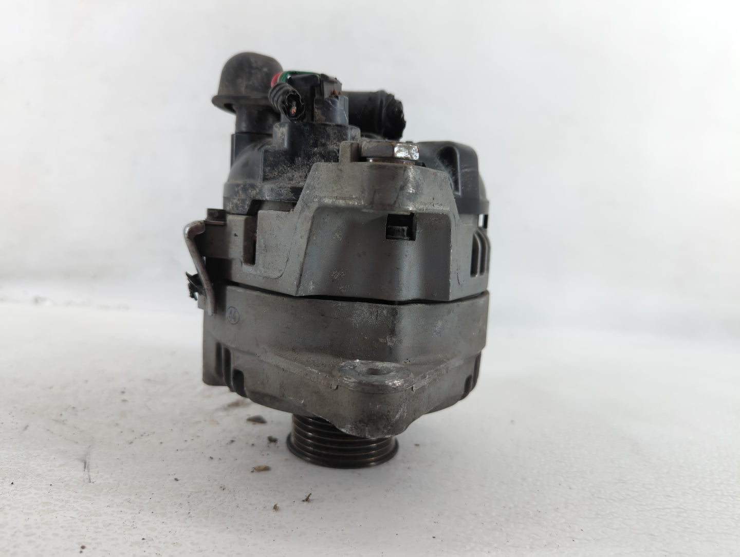 2015-2019 Hyundai Sonata Alternator Replacement Generator Charging Assembly Engine OEM P/N:TN104211-8790 Fits OEM Used Auto 