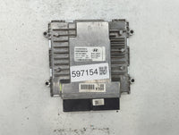 2015-2017 Hyundai Sonata PCM Engine Control Computer ECU ECM PCU OEM P/N:39111_2GGL4 39101_2GGL4 Fits Fits 2015 2016 2017 OE