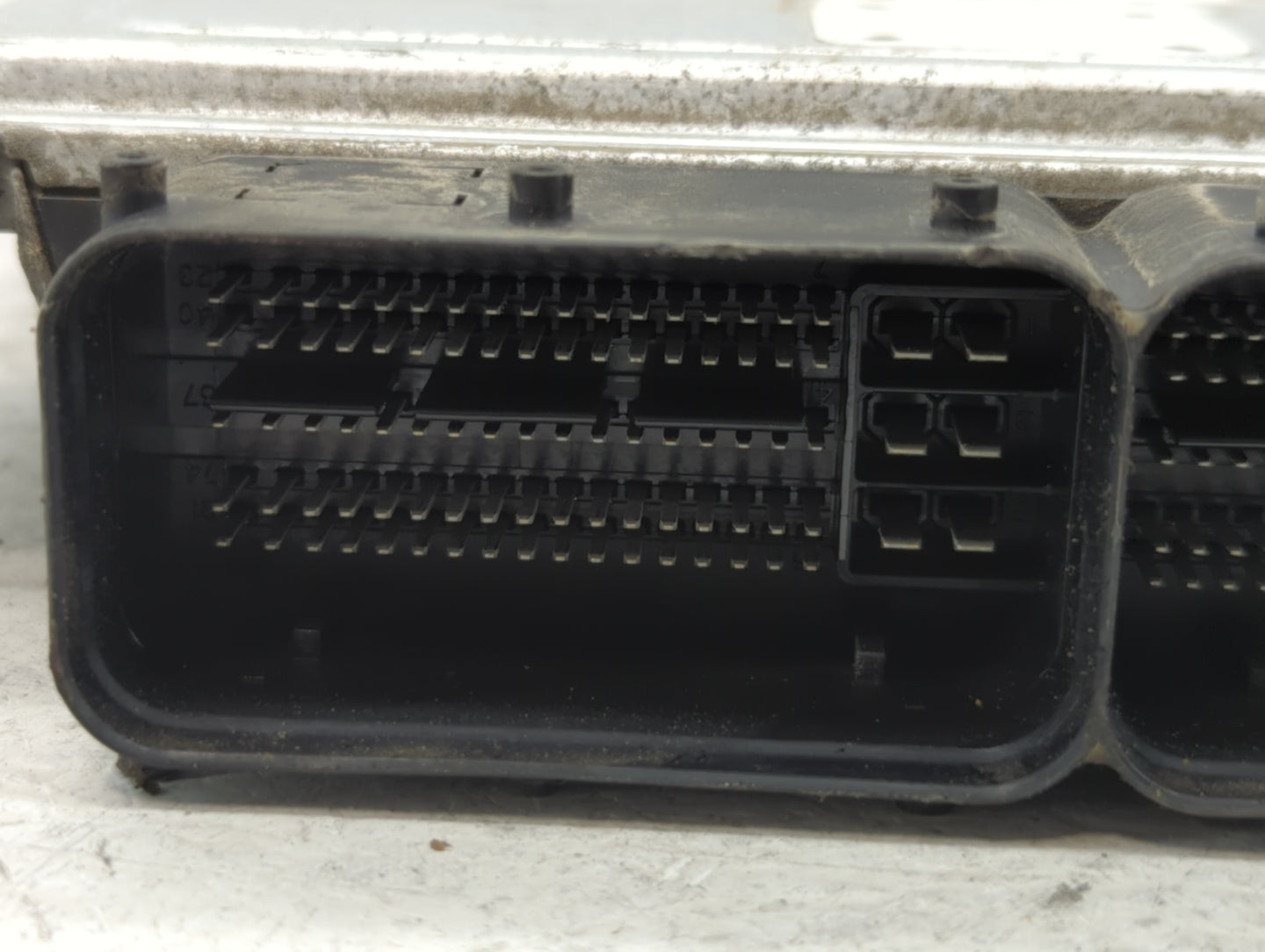 2016-2017 Hyundai Sonata PCM Engine Control Computer ECU ECM PCU OEM P/N:39160-2EEG1 Fits Fits 2016 2017 OEM Used Auto Parts