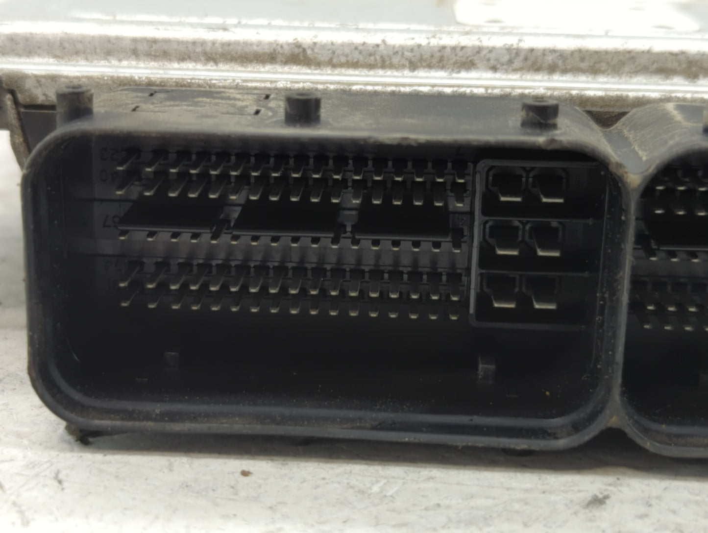 2016-2017 Hyundai Sonata PCM Engine Control Computer ECU ECM PCU OEM P/N:39160-2EEG1 Fits Fits 2016 2017 OEM Used Auto Parts