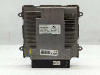 compare product 2015-2017 Hyundai Sonata PCM Engine Control Computer ECU ECM PCU OEM P/N:39101-2GGL3 Fits Fits 2015 2016 2017 OEM Used Auto Parts