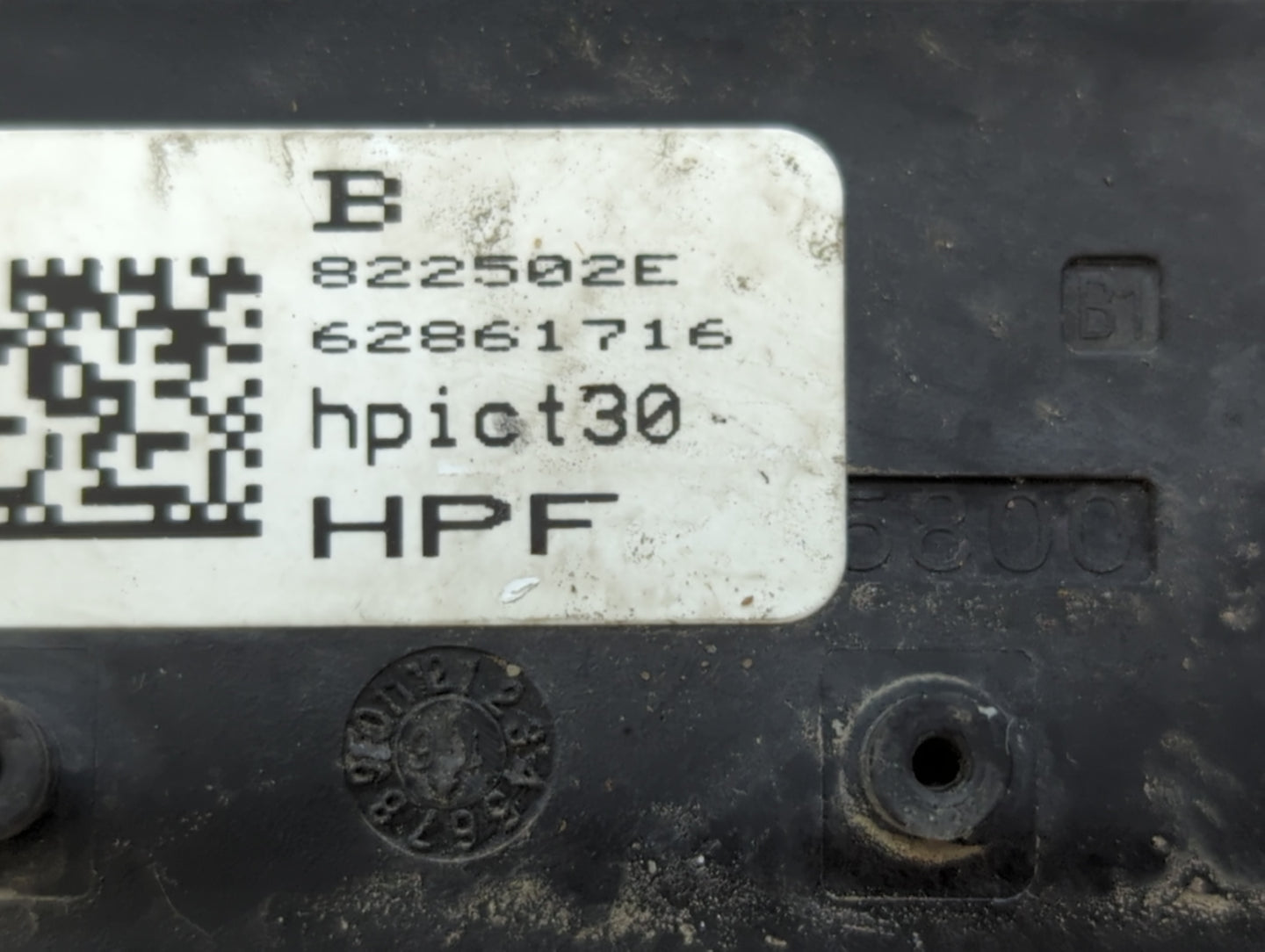 2015-2017 Hyundai Sonata PCM Engine Control Computer ECU ECM PCU OEM P/N:39101-2GGL3 Fits Fits 2015 2016 2017 OEM Used Auto 
