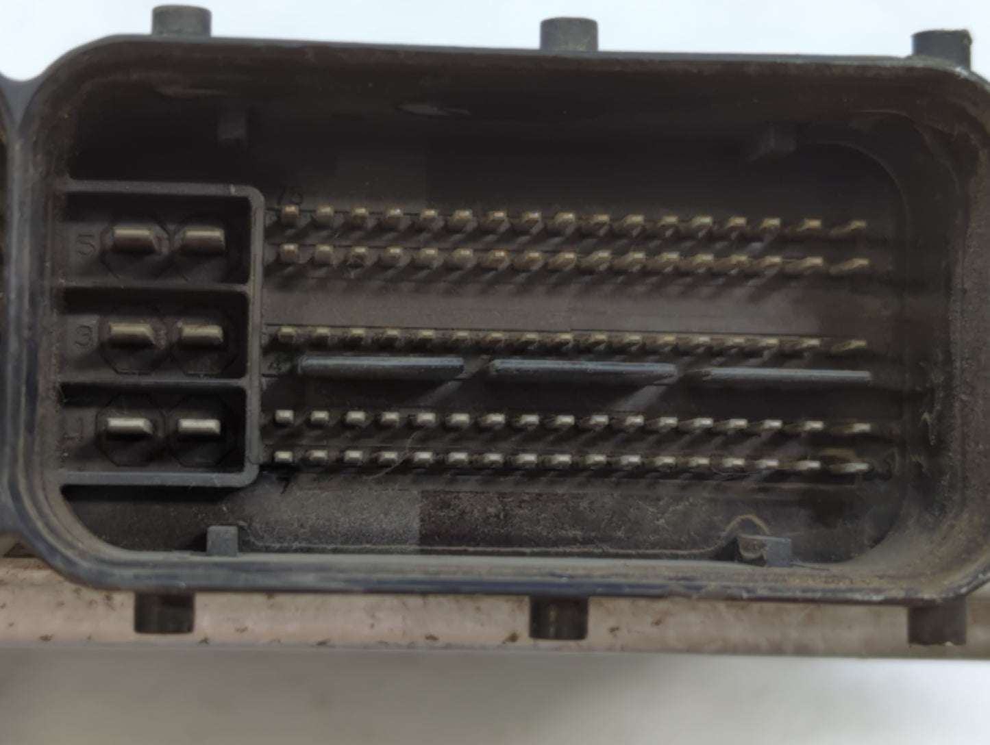 2015-2017 Hyundai Sonata PCM Engine Control Computer ECU ECM PCU OEM P/N:39101-2GGL3 Fits Fits 2015 2016 2017 OEM Used Auto 