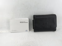 2017 Hyundai Sonata Owners Manual Book Guide OEM Used Auto Parts - Oemusedautoparts1.com