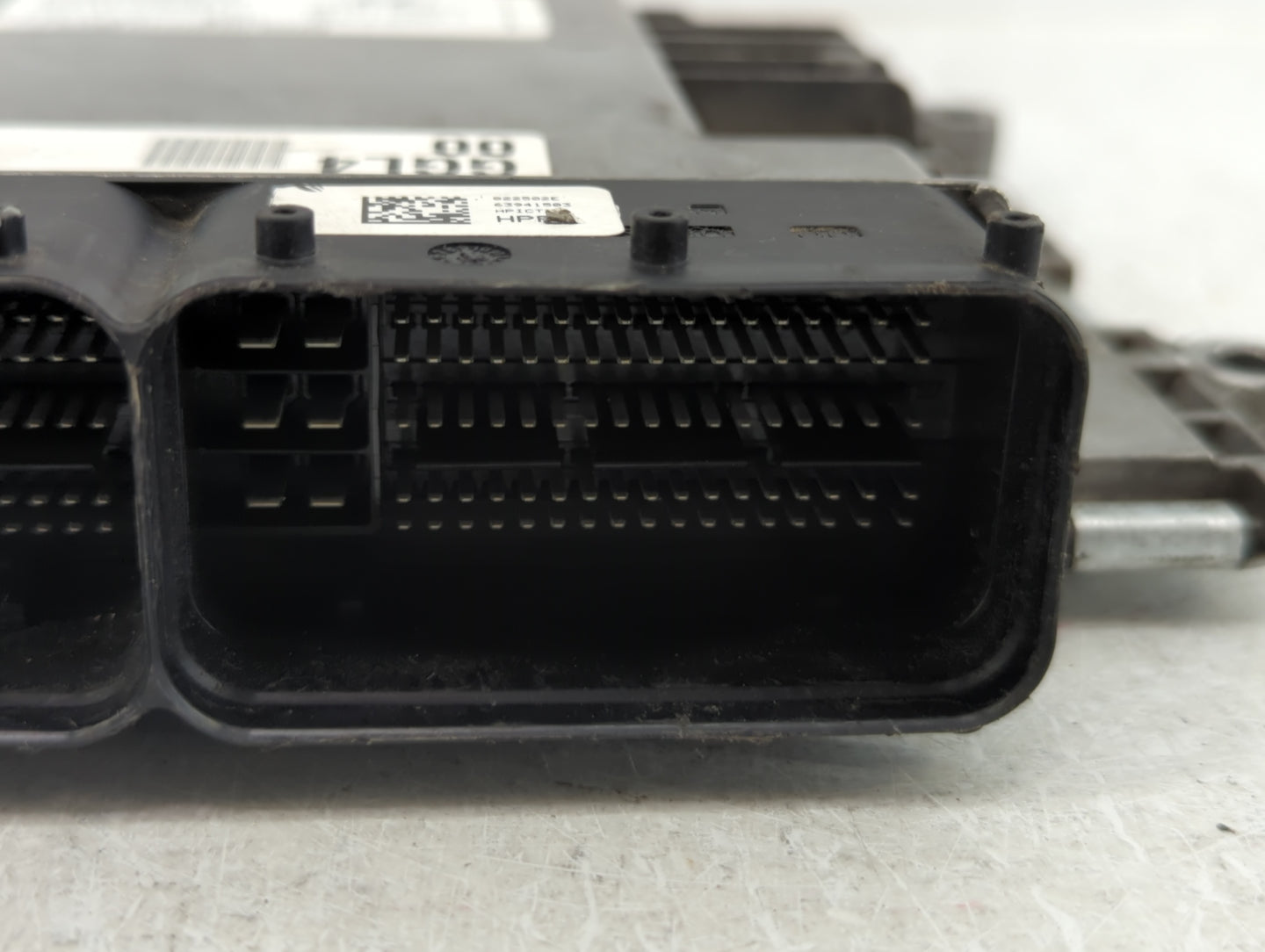 2015-2017 Hyundai Sonata PCM Engine Control Computer ECU ECM PCU OEM P/N:39101_2GGL4 Fits Fits 2015 2016 2017 OEM Used Auto 