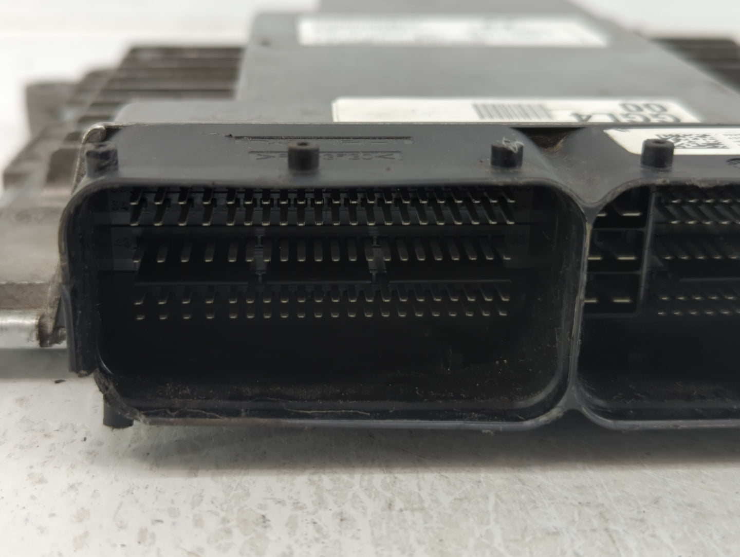 2015-2017 Hyundai Sonata PCM Engine Control Computer ECU ECM PCU OEM P/N:39101_2GGL4 Fits Fits 2015 2016 2017 OEM Used Auto 
