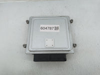 2015-2017 Hyundai Sonata PCM Engine Control Computer ECU ECM PCU OEM P/N:39101_2GGL4 Fits Fits 2015 2016 2017 OEM Used Auto 